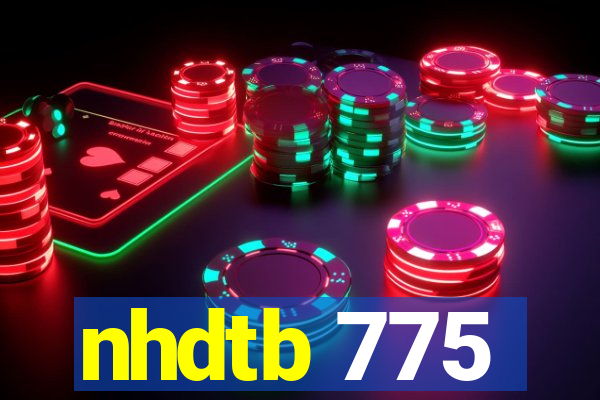 nhdtb 775